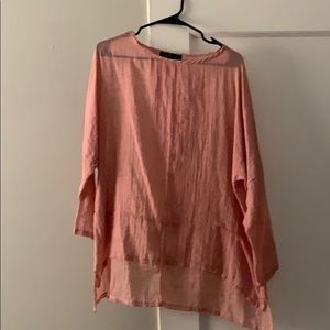 Zanzea Long Sleeve Tunic